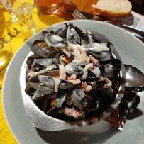 Moule du Restaurant de fruits de mer Le Mao à Perros-Guirec - n°17