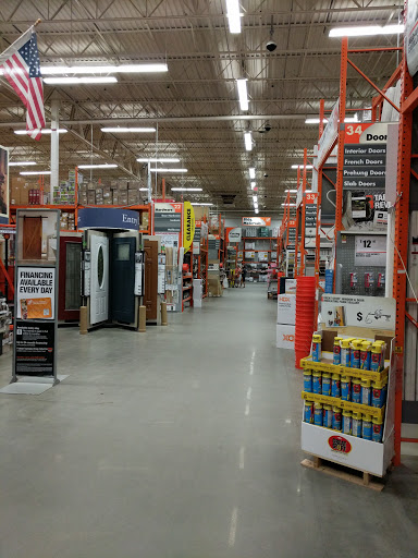 Home Improvement Store «The Home Depot», reviews and photos, 736 Route 202 South, Bridgewater, NJ 08807, USA
