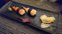 Sushi du Restaurant japonais Asahi à Paris - n°7