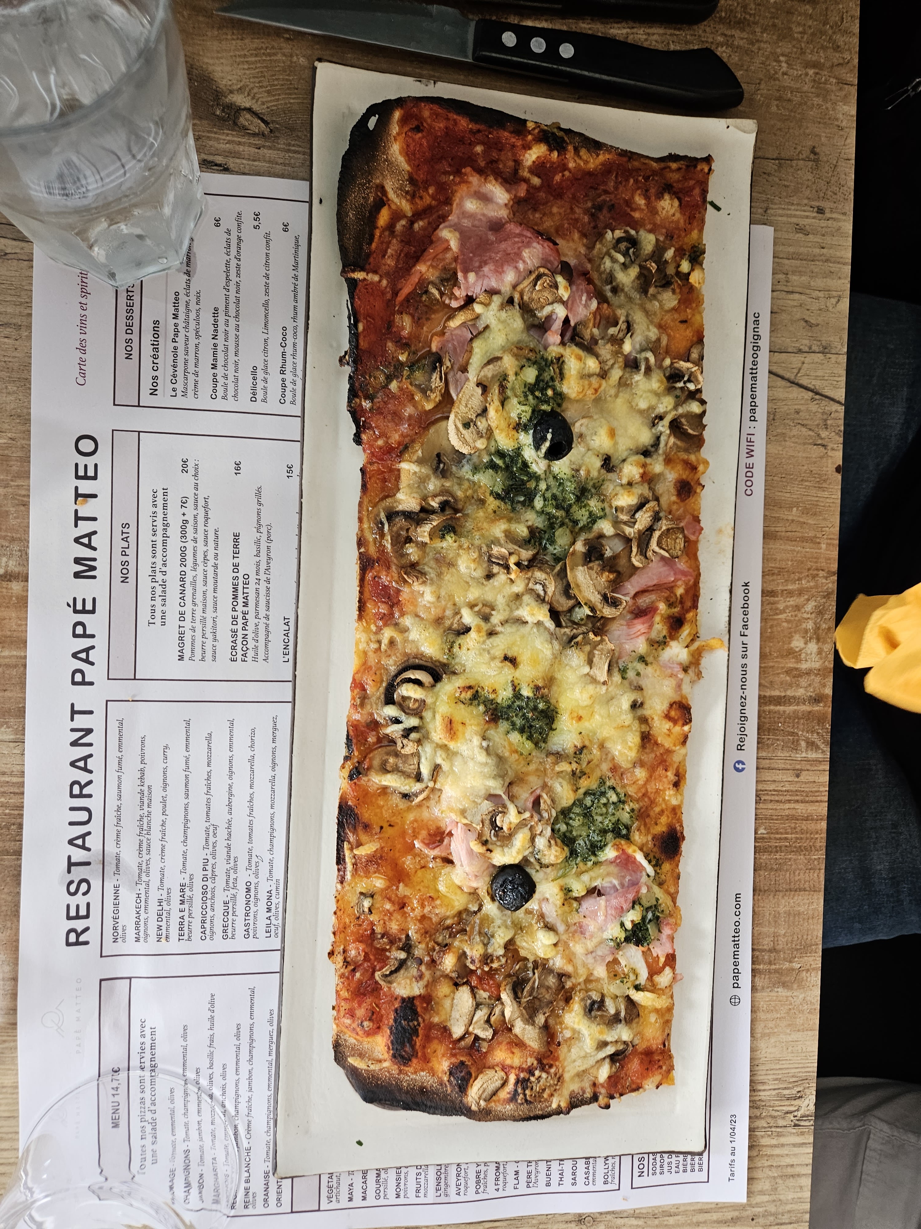 Photo n° 2 de l'avis de comblet.y fait le 21/03/2019 à 12:20
