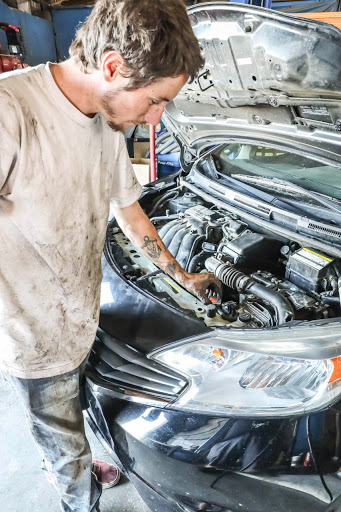 Auto Repair Shop «one stop auto service», reviews and photos, 6655 Brentwood Blvd, Brentwood, CA 94513, USA