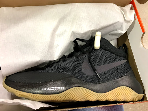 Sporting Goods Store «Nike Factory Store», reviews and photos, 447 Great Mall Dr #484, Milpitas, CA 95035, USA