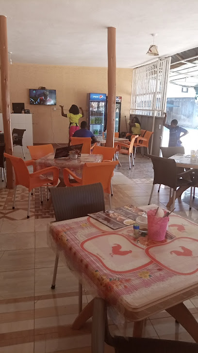 Restaurant - 7J4P+GHF, Kampala, Uganda