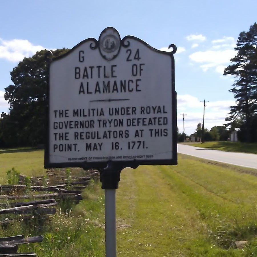 Alamance Battleground State Historic Site