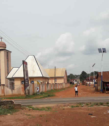 Saint Anthonys Catholic Church, Nigeria, Church, state Imo