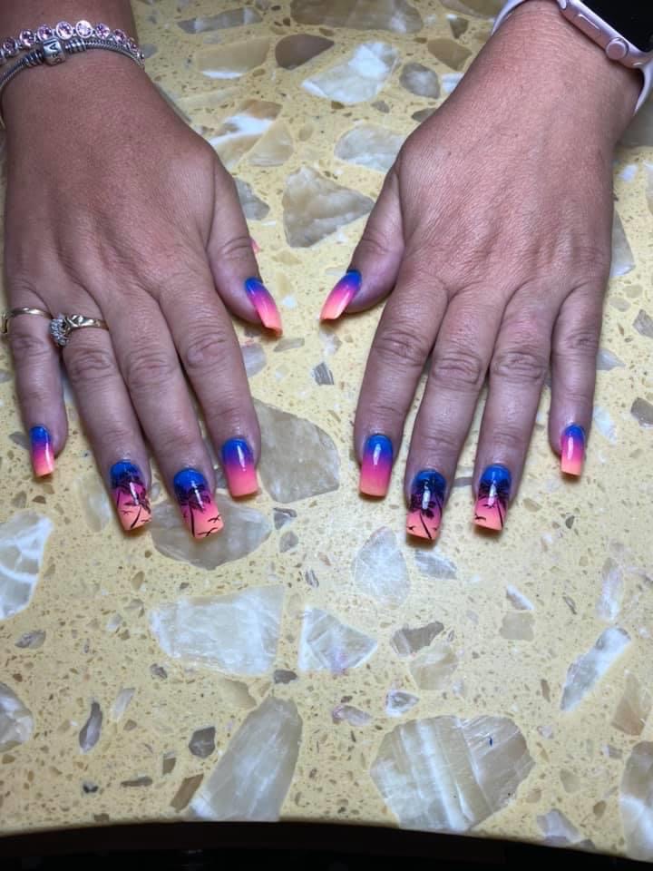 Fashion Nails 03862