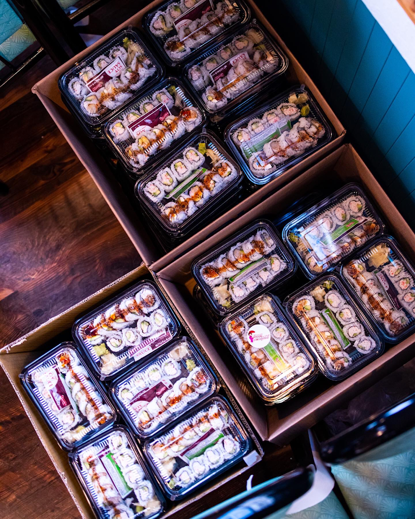 Happy Teriyaki Dupont 98327