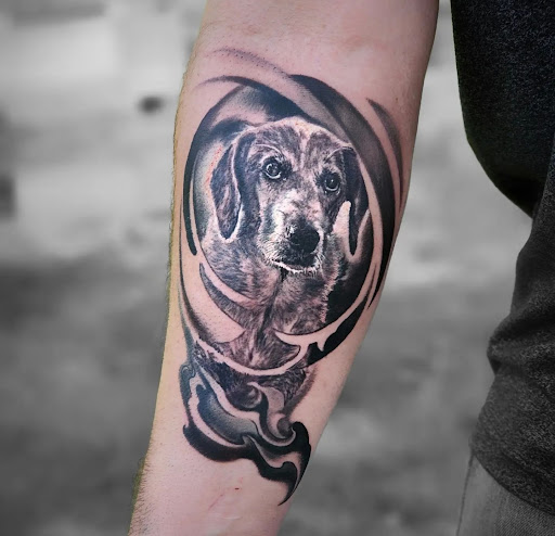 Tattoo Shop «Forbidden Images Inc», reviews and photos, 10900 FL-54 #104, New Port Richey, FL 34655, USA