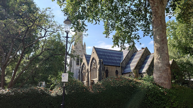 Reviews of St. Jude's Church in London - Church