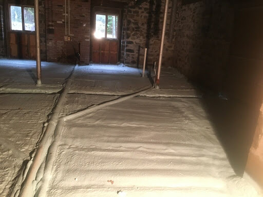 Insulation Contractor «New England Performance Insulation & Spray Foam», reviews and photos, 262 Quarry Rd a, Milford, CT 06460, USA