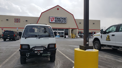 Home Improvement Store «Tractor Supply Co.», reviews and photos, 1253 NY-311, Patterson, NY 12563, USA
