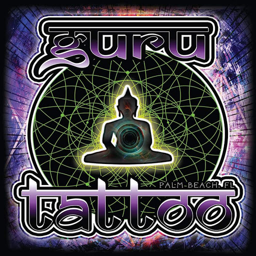 Explore back of head tattoo ideas, creative tattoo ideas in West Palm Beach, available at GURU Tattoo & Piercing - Palm Beach County