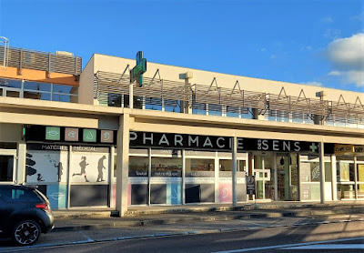 Pharmacie des Sens à Auch