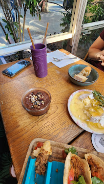 Plats et boissons du Restaurant australien Le Loulou à Paris - n°8