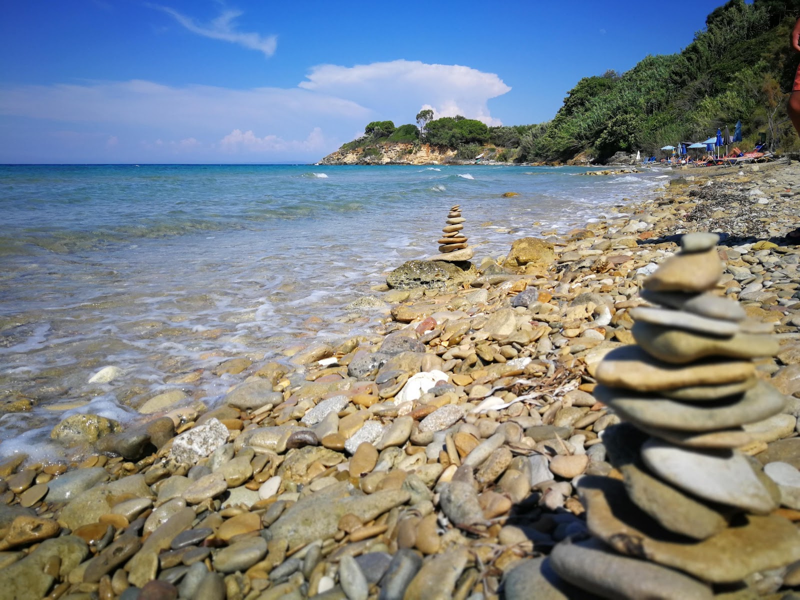 Rasa beach'in fotoğrafı ve yerleşim