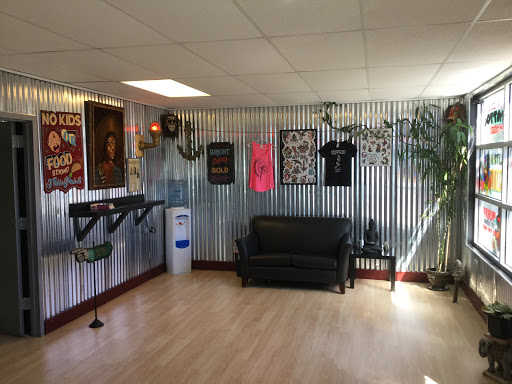 Explore doberman tattoo ideas, creative tattoo ideas in Tacoma, available at Homage Tattoo
