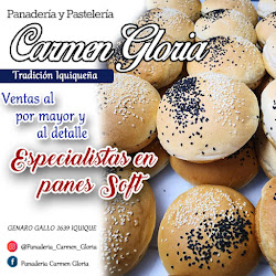 Panaderia Carmen Gloria