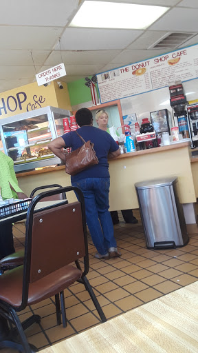 Donut Shop «The Do-Nut Shop Cafe», reviews and photos, 718 US 49, Richland, MS 39218, USA