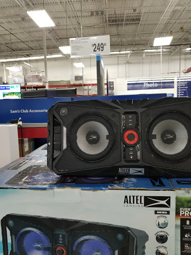 Sams Club image