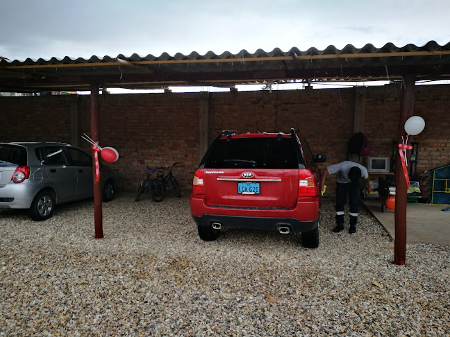 Autolavado «Star Wash» - Cajamarca