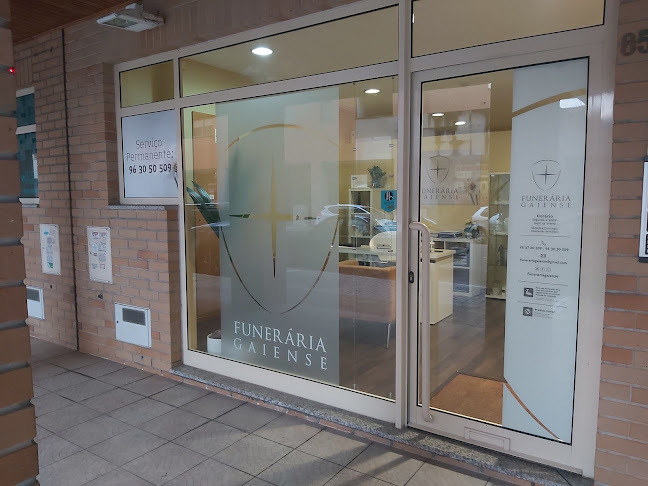 Agência Funerária Gaiense, Lda. - Vila Nova de Gaia