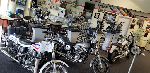 Motorcycle Dealer «Atlantic County Harley-Davidson», reviews and photos, 219 E White Horse Pike, Galloway, NJ 08205, USA