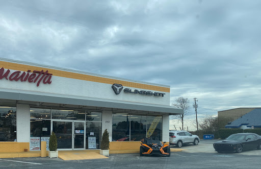 Motorcycle Dealer «Indian Motorcycle of Marietta and Slingshot of Marietta», reviews and photos, 1750 Cobb Pkwy S, Marietta, GA 30060, USA