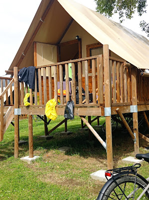 Camping Port La Vallée à Loire-Authion