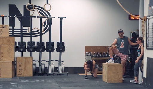 Gym «North Dallas CrossFit», reviews and photos, 18484 Preston Rd #103, Dallas, TX 75252, USA