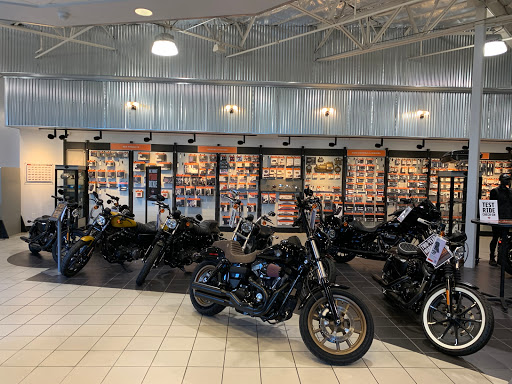 Harley-Davidson Dealer «Oakland Harley-Davidson», reviews and photos, 151 Hegenberger Rd, Oakland, CA 94621, USA