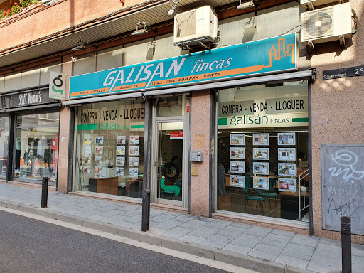 Galisan Fincas en Cornellà de Llobregat