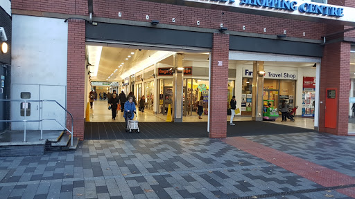 Haymarket Shopping Centre Leicester