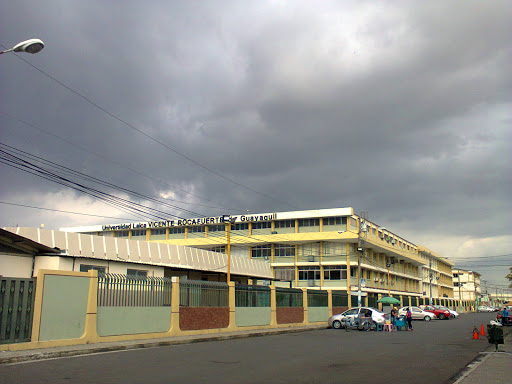 Universidad Laica Vicente Rocafuerte de Guayaquil