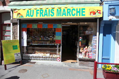 Au Frais Marché à Berck
