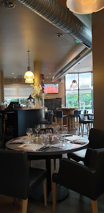 Atmosphère du Restaurant français 136 Avenue à Lyon - n°6