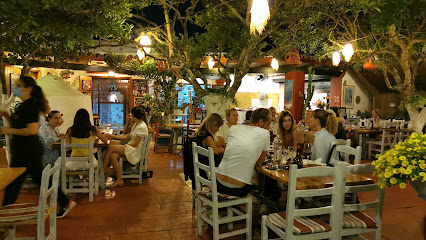 Restaurant Camí de Balàfia - Lugar, Carrer Venda de Balafia de Dalt, 25, 07812 Sant Joan de Labritja, Illes Balears, Spain
