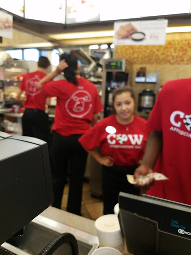 Fast Food Restaurant «Chick-fil-A», reviews and photos, 5351 S 76th St, Greendale, WI 53129, USA