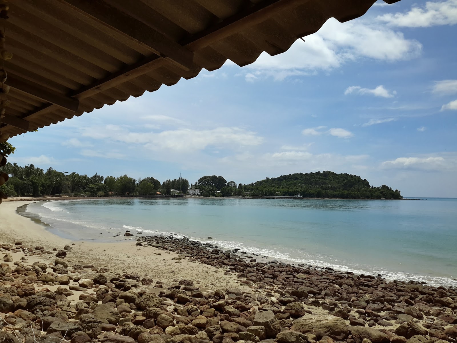 Foto van Hin Ngam Beach met hoog niveau van netheid