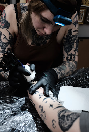 Find mother tattoos ideas for your next unique tattoo in Atlanta at Big Cat Tattoo