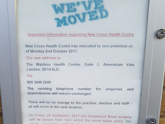 New Cross Health Centre