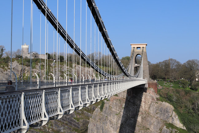 Comments and reviews of Clifton Suspension Bridge