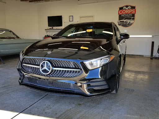 Corps Detailing en Folsom
