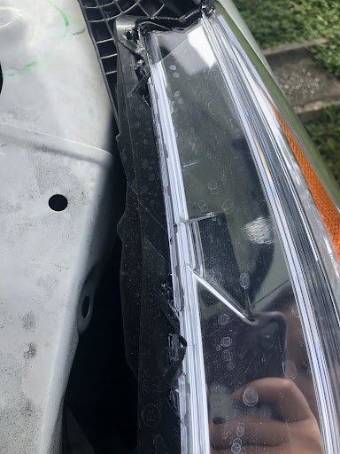 Auto Body Shop «Ferman Collision Center - Brandon», reviews and photos, 9751 E Adamo Dr Suite C, Tampa, FL 33619, USA