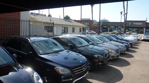 Used Car Dealer «Major Motor Cars», reviews and photos, 2932 California Route 2, Santa Monica, CA 90404, USA