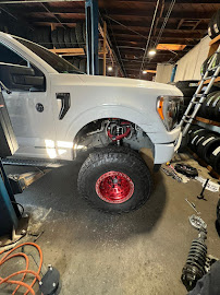 paradise tires & wheels - Photo 3 - Car repair in Merced, CA, Merced