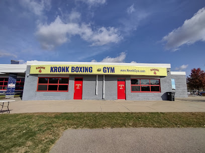 Kronk Boxing Community Center