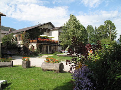 Gîte La Fournache à Saint-Agnan-en-Vercors
