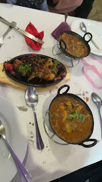 Curry du Restaurant indien TajMahal à Mont-de-Marsan - n°12