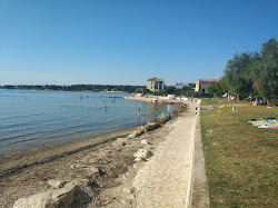Foto av Dajla beach och bosättningen