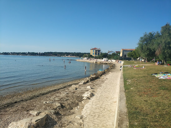 Dajla beach
